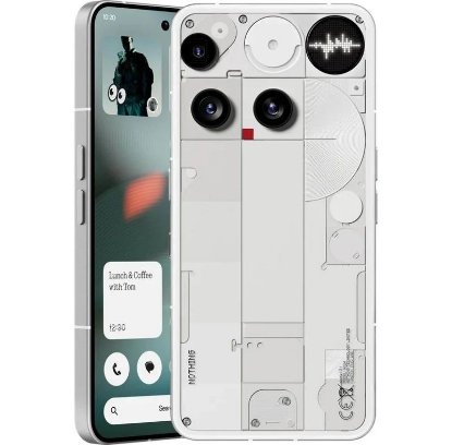 Mobilni telefon NOTHING Phone 3, 6,67", 16GB, 512GB, Android 15, bel