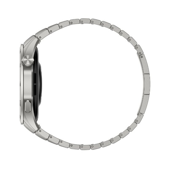 Pametna ura HUAWEI Watch GT 4 Phoinix-B19M, HR, 46mm, multisport, srebrni