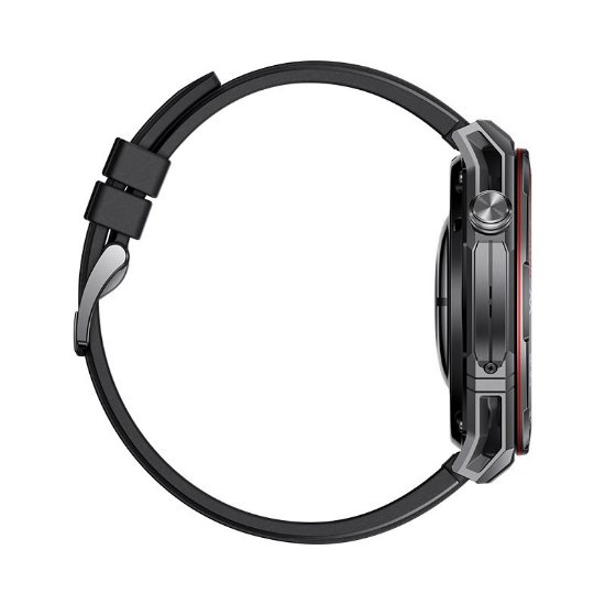 Pametna ura HUAWEI Watch Ultimate 2, GPS, multisport, črna