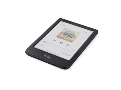E-bralnik KOBO Clara Colour, 6" Touch, 16GB, WiFi, črni