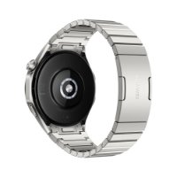 Pametna ura HUAWEI Watch GT 4 Phoinix-B19M, HR, 46mm, multisport, srebrni