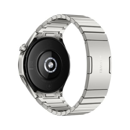 Pametna ura HUAWEI Watch GT 4 Phoinix-B19M, HR, 46mm, multisport, srebrni