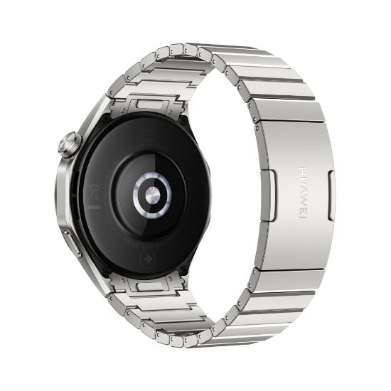 Pametna ura HUAWEI Watch GT 4 Phoinix-B19M, HR, 46mm, multisport, srebrni