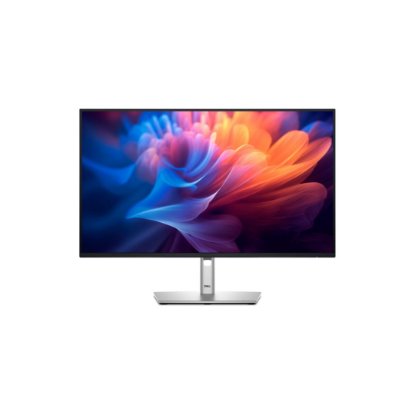Monitor 27" DELL P2725H, FHD, IPS, 100Hz, 5ms, 300cd/m2, pivot, črni