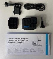 OPEN BOX - Sportska digitalna kamera GOPRO HERO, 4K30/25, 12MP, Touchscreen, Voice Control, HyperSmooth