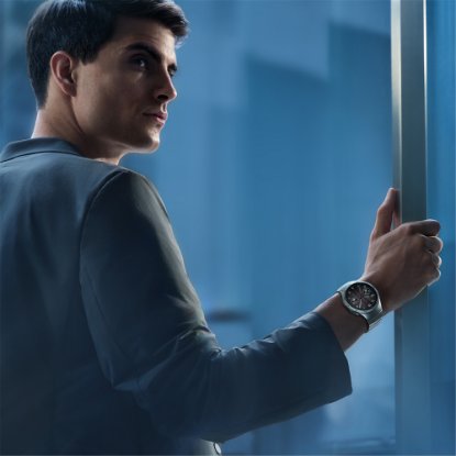 Pametna ura HUAWEI Watch GT 4 Phoinix-B19M, HR, 46mm, multisport, srebrni