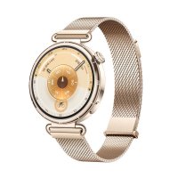 Pametna ura HUAWEI Watch GT 6, 41mm, multisport, zlata