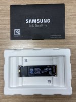OPEN BOX - SSD 4TB SAMSUNG 990 EVO Plus NVMe M.2, MZ-V9S4T0BW, maks. do 7250/6300 MB/s