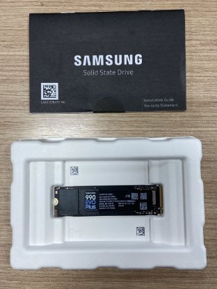 OPEN BOX - SSD 4TB SAMSUNG 990 EVO Plus NVMe M.2, MZ-V9S4T0BW, maks. do 7250/6300 MB/s