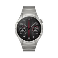 Pametna ura HUAWEI Watch GT 4 Phoinix-B19M, HR, 46mm, multisport, srebrni