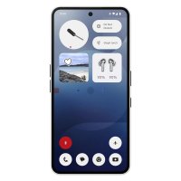Mobilni telefon NOTHING Phone 3a, 6,77", 8GB, 128GB, Android 15, bel