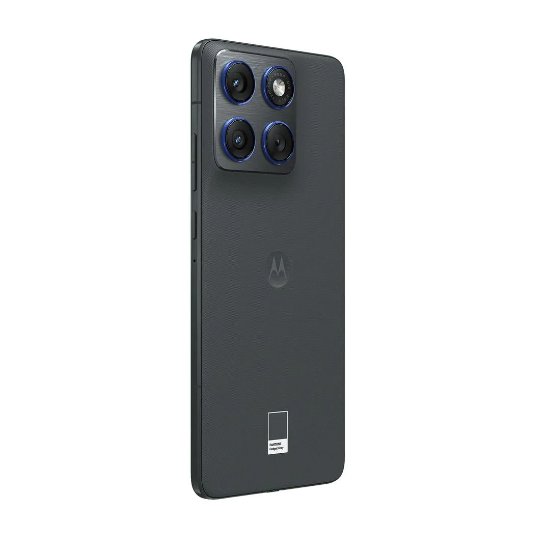 Mobilni telefon MOTOROLA Edge 70, 6,7", 12GB, 512GB, Android 16, siv