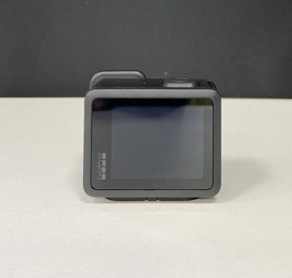 OPEN BOX - Sportska digitalna kamera GOPRO HERO, 4K30/25, 12MP, Touchscreen, Voice Control, HyperSmooth