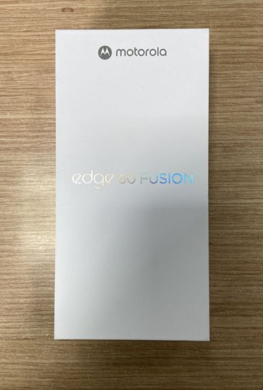 OPEN BOX - Mobitel MOTOROLA Edge 60 Fusion, 6,67", 8GB, 256GB, Android 15, sivi