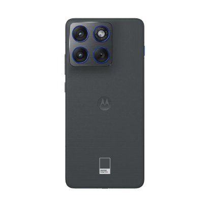 Mobilni telefon MOTOROLA Edge 70, 6,7", 12GB, 512GB, Android 16, siv