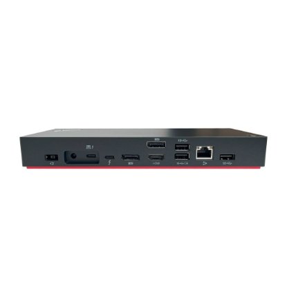 Priklopna postaja LENOVO ThinkPad Universal Thunderbolt 4 Dock, 40B00135EU