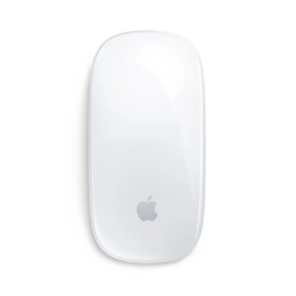 Miška APPLE Magic Mouse (2024), mxk53zm/a, BT, bela
