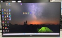 RABLJENI - Gaming monitor 27" ACER Nitro XV270M3Bmiiprx UM.HX0EE.305, FHD, IPS, 180Hz, 1ms, 250cd/m2, FreeSync, pivot, zvučnici, crni