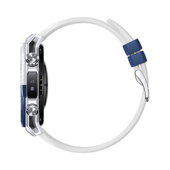 Pametna ura HUAWEI Watch Ultimate 2, GPS, multisport, modra