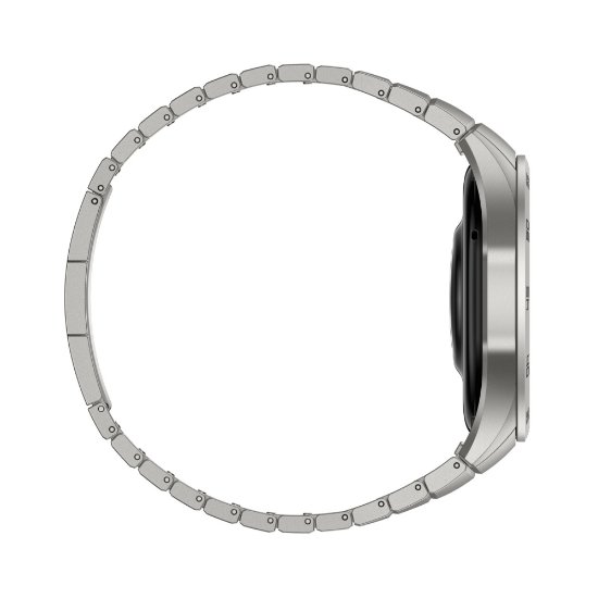 Pametna ura HUAWEI Watch GT 4 Phoinix-B19M, HR, 46mm, multisport, srebrni