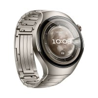 Pametna ura HUAWEI Watch 5, 46 mm, multisport, titanijska