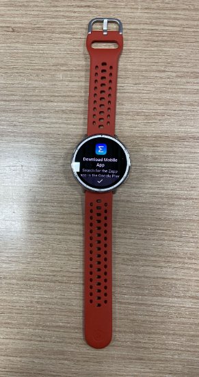 OPEN BOX - Pametni sat AMAZFIT Active 2 NFC Premium, 1.32" Amoled, pametne obavijesti, crni