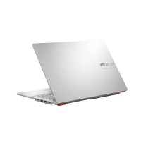 Prenosnik ASUS Vivobook Go 15 E1504FA-BQ1864W / Ryzen 5 7520U, 16GB, 512GB SSD, AMD Radeon grafika, 15,6" FHD IPS, Windows 11, srebrne barve
