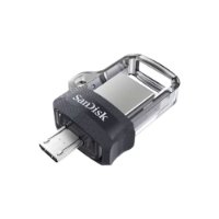 USB ključek 2.0 FLASH DRIVE, 128 GB, SANDISK Cruzer Blade, SDCZ50-128G-B35, črno-rdeča