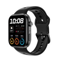 Pametni sat HONOR Choice Watch 2i, pametne obavijesti, vodootporan, BT, crni