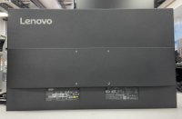 OPEN BOX - Monitor 23,8" LENOVO ThinkVision E24-40, FHD, IPS, 100Hz, 6ms, 250cd/m2, pivot, zvučnici, crni
