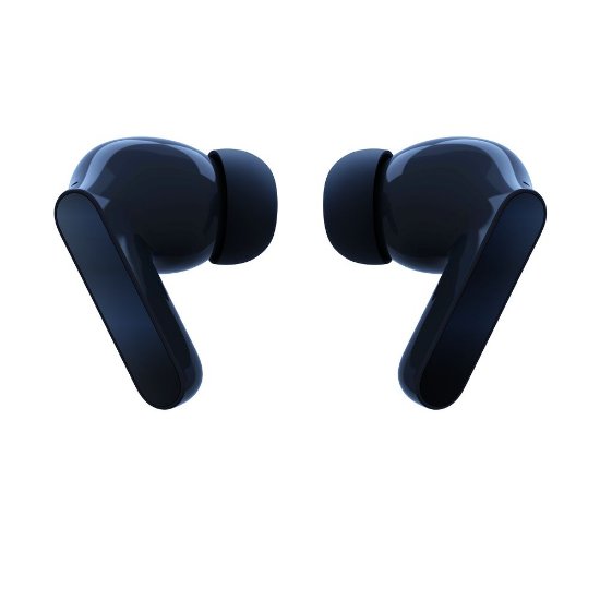 slušalke MOTOROLA Buds, in-ear, brezžične, BT, temno modre