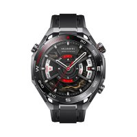 Pametna ura HUAWEI Watch Ultimate 2, GPS, multisport, črna