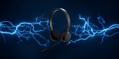 Prikažite detalje za Profesionalno za profesionalce: Slušalke Jabra Evolve