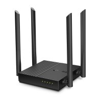 Router TP-LINK Archer C64, AC1200, 802.11a/b/g/n/ac, 4x 10/100/1000 LAN + WAN, 4 antene, brezžični