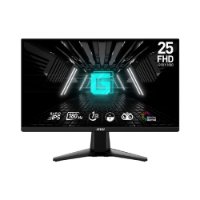 Gaming monitor 25" MSI G255F, FHD, IPS, 180Hz, 1ms, 300cd/m2, črni