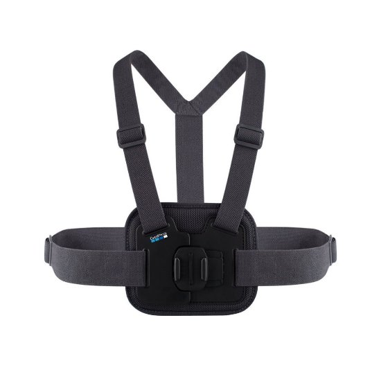 Dodatek za športne digitalne kamere GOPRO Chesty, Chest Mount Harness AGCHM-001, nosilec za prsi
