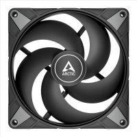 Ventilator ARCTIC P14 Max, 140 mm, 2800 vrt/min, črni