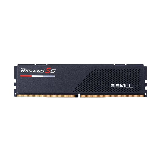 Pomnilnik PC-48000, 64 GB, G.SKILL Ripjaws S5, DDR5 6000 MHz, komplet 2×32 GB