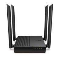 Router TP-LINK Archer C64, AC1200, 802.11a/b/g/n/ac, 4x 10/100/1000 LAN + WAN, 4 antene, brezžični