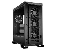 Ohišje BE QUIET Dark Base Pro 901, ATX, prozor, črno, Qi bežično punjenje, bez napajalnika
