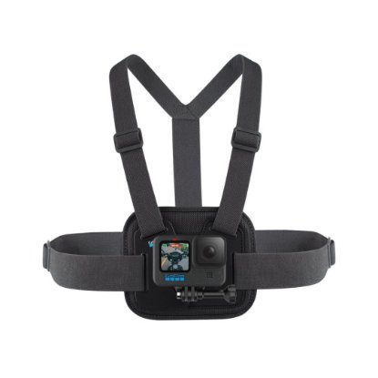 Dodatek za športne digitalne kamere GOPRO Chesty, Chest Mount Harness AGCHM-001, nosilec za prsi