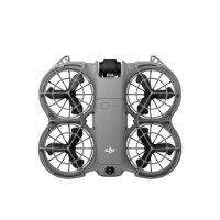 Dron DJI Neo 2 Fly More Combo, 4K kamera, 2-osni gimbal, do 19 min leta, siv, komplet
