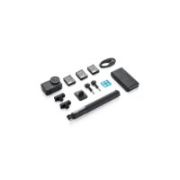 Športna digitalna kamera DJI Osmo Action 6 Adventure Combo, 4K120, 40 Mpixlov, HDR, OLED zaslon na dotik, WiFi, BT