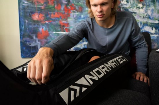 Naprava za masažo HYPERICE Normatec 3.0 Leg System