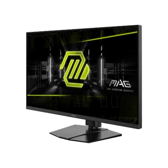 Gaming monitor 32" MSI 322URDF E16, 4K UHD, IPS, 320Hz, 1ms, cd/m2, crni
