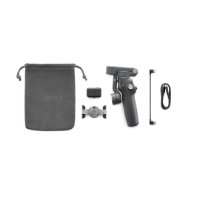 Gimbal stabilizator DJI Osmo Mobile 8, stabilizator za snemanje s pametnim telefonom, črn