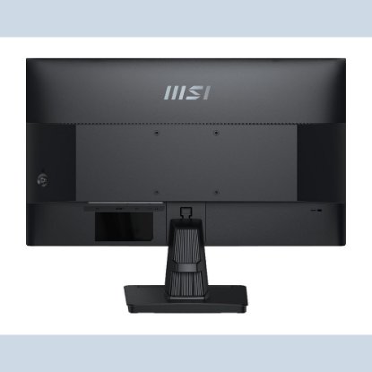 Monitor 27" MSI PRO MP275, FHD, IPS, 100Hz, 1ms, 300cd/m2, črn