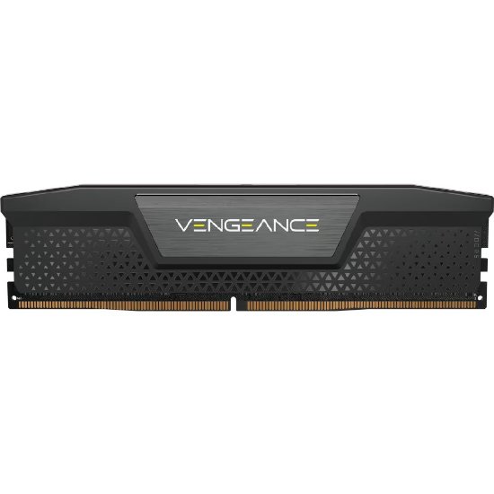 Memorija PC-48000, 32GB, CORSAIR Vengeance CMK32GX5M2B6000C38, DDR5 6000MHz, 2x16GB kit