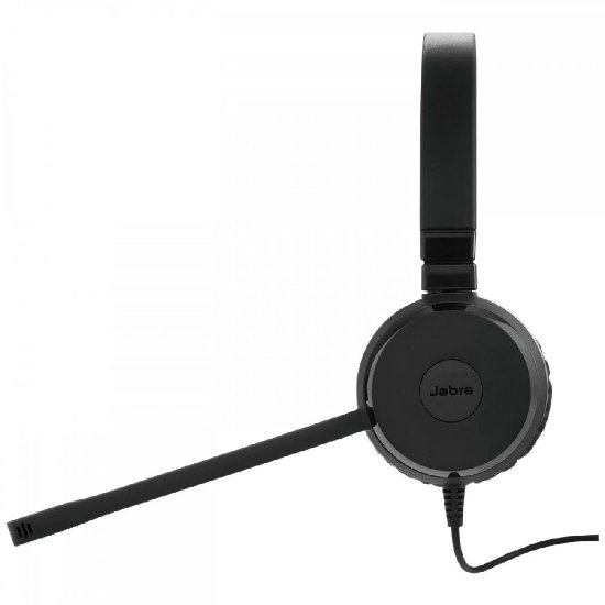 Slušalice JABRA Evolve 20 SE UC, on-ear, USB-C, crne