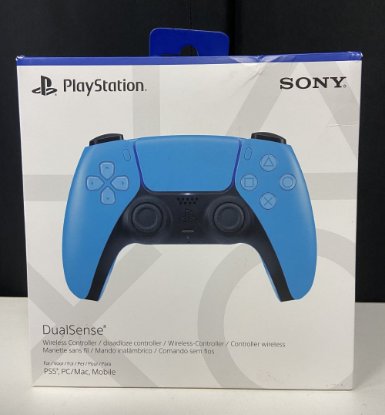 OPEN BOX - Gamepad SONY PlayStation 5, PS5, DualSense, bežični, Starlight Blue V2